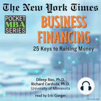 The New York Times Pocket MBA Series