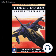 Force Recon #3 - The Butcher's Bill