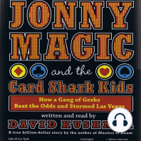 Jonny Magic and the Card Shark Kids