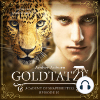 Goldtatze, Episode 10 - Fantasy-Serie