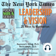 The New York Times Pocket MBA Series