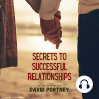 Secrets to Successful Relationships