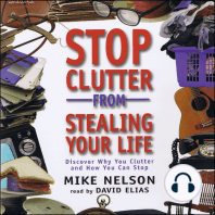 Stop Clutter from Stealing Your Life