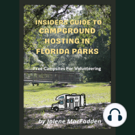 Insiders Guide to Campground Hosting in Florida Parks