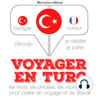 Voyager en turc