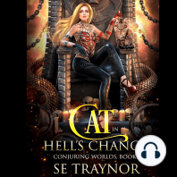Cat in Hell's Chance