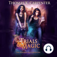 Trials of Magic