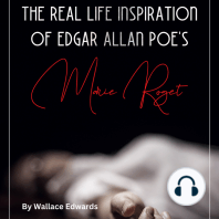 Mary Cecilia Rogers and the Real Life Inspiration of Edgar Allan Poe's Marie Roget