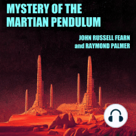 Mystery of the Martian Pendulum