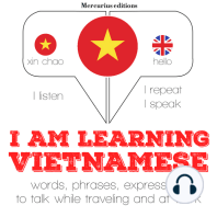 I am learning Vietnamese