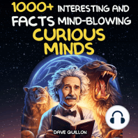 1000+ Interesting and Mind Blowing Facts For Curious Minds