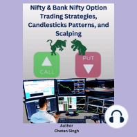 Nifty & Bank Nifty Option Trading Strategies, Candlesticks Patterns, and Scalping