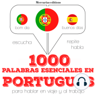 1000 palabras esenciales en portugués