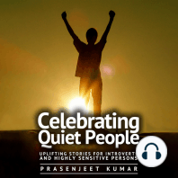 Celebrating Quiet People