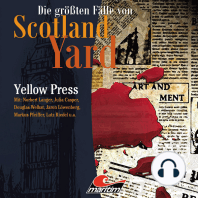 Die größten Fälle von Scotland Yard, Folge 26