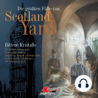 Die größten Fälle von Scotland Yard, Folge 1