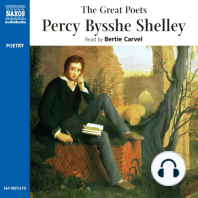 Percy Bysshe Shelley