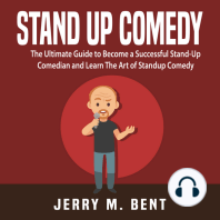 Stand Up Comedy