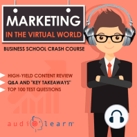 Marketing in the Virtual World