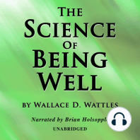 The Science Of Being Well