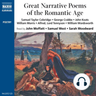 Great Narrative Poems of the Romantic Age