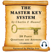 The Master Key System: 28 Parts, Questions and Answers