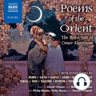 Poems of the Orient