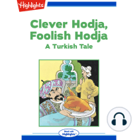 Clever Hodja Foolish Hodja