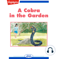 A Cobra in the Garden