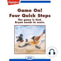 Game On! Four Quick Steps