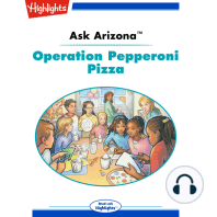 Operation Pepperoni Pizza