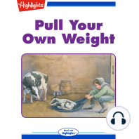 Pull Your Own Weight