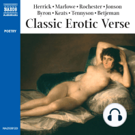 Classic Erotic Verse