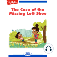 The Case of the Missing Left Shoe