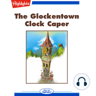 The Glockentown Clock Caper