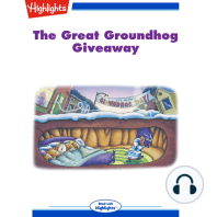The Great Groundhog Giveaway