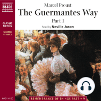 The Guermantes Way Part 1