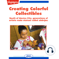 Creating Colorful Collectibles