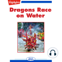 Dragons Race in the Water