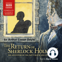 The Return of Sherlock Holmes – Volume I