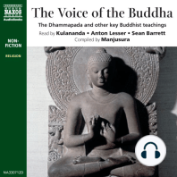 The Voice of the Buddha