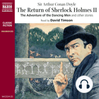 The Return of Sherlock Holmes – Volume II