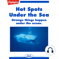 Hot Spots Under the Sea