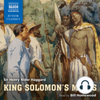 King Solomon's Mines