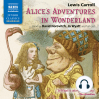 Alice's Adventures in Wonderland