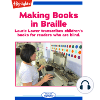 Making Books in Braille