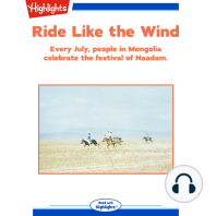 Ride Like the Wind