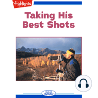 Taking His Best Shots