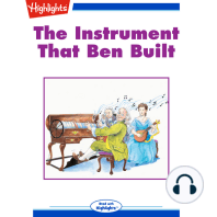 The Instrument That Ben Built