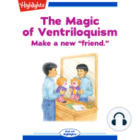 The Magic of Ventriloquism